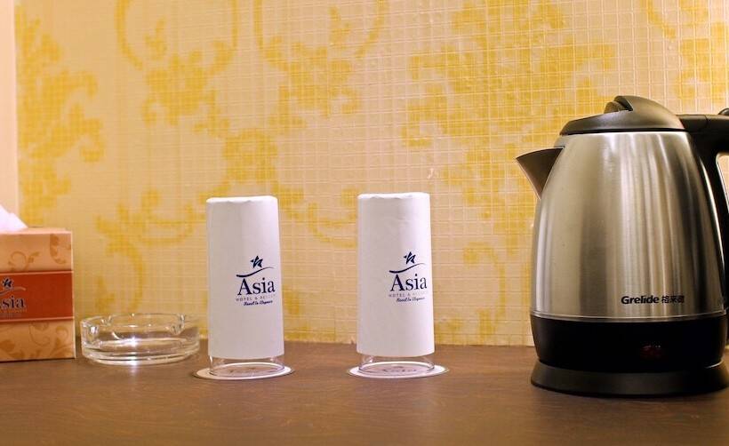 اتاق لوکس, Asia Hotel & Resorts