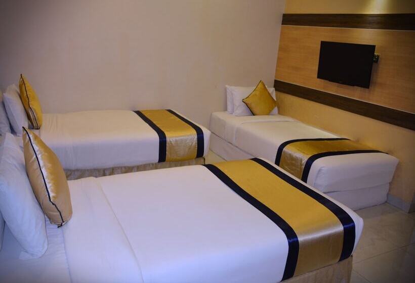 اتاق لوکس, Asia Hotel & Resorts