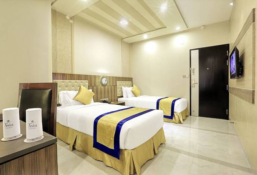 اتاق لوکس, Asia Hotel & Resorts