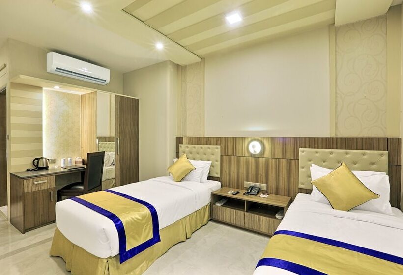 اتاق لوکس, Asia Hotel & Resorts