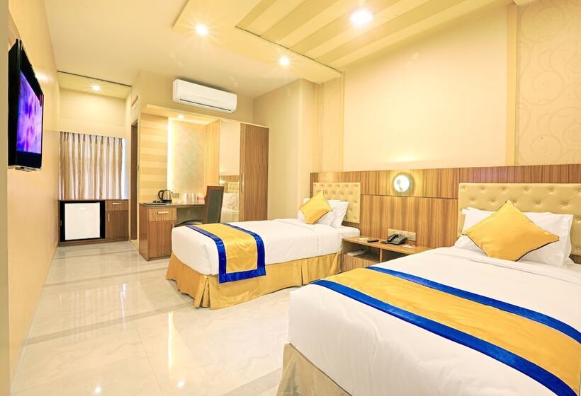 اتاق لوکس, Asia Hotel & Resorts