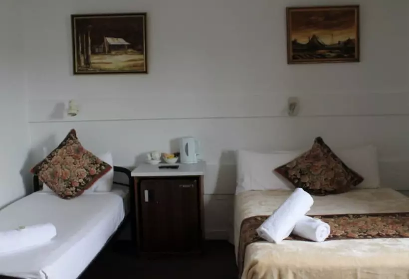スタンダードルーム, The Commercial Hotel Nambour