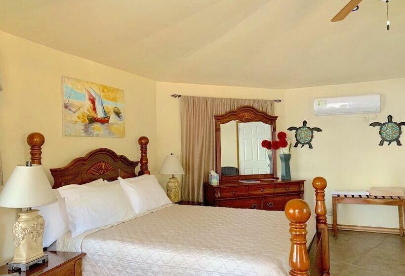 בית, חדר שינה 1, Blue Marlin Beach Resort