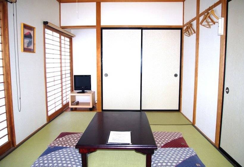 اتاق استاندارد, K S House Mtfuji  ケイズハウスmt富士  Travelers Hostel  Lake Kawaguchiko