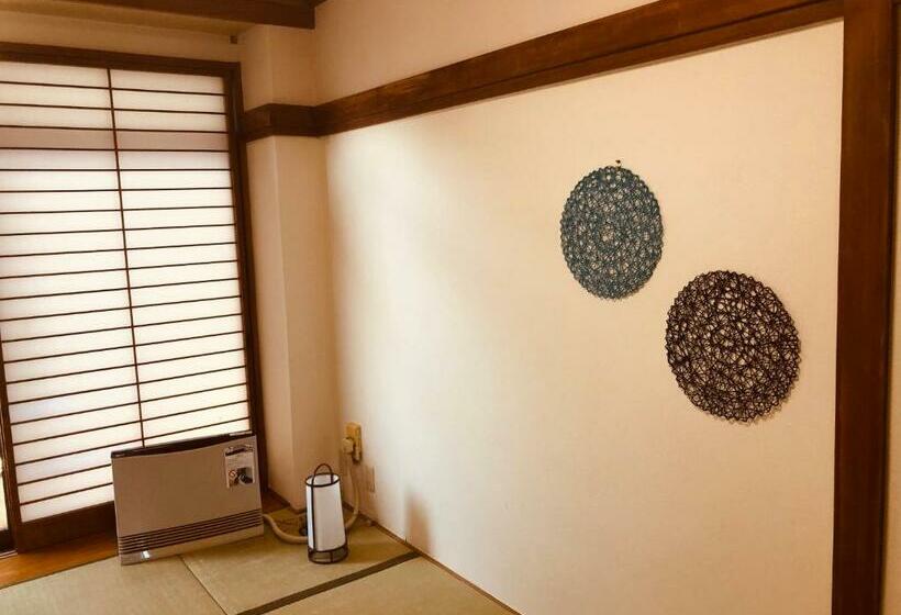 اتاق استاندارد با سرویس بهداشتی مشترک, K S House Mtfuji  ケイズハウスmt富士  Travelers Hostel  Lake Kawaguchiko