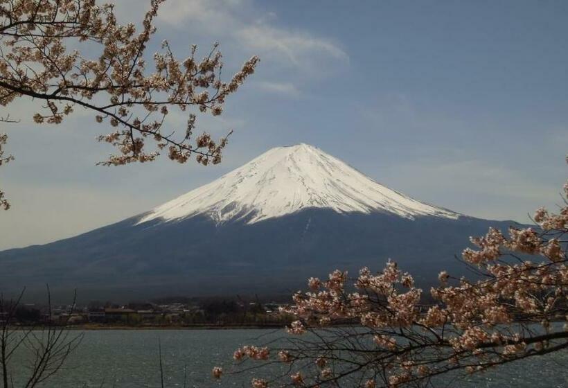 اتاق استاندارد با سرویس بهداشتی مشترک, K S House Mtfuji  ケイズハウスmt富士  Travelers Hostel  Lake Kawaguchiko