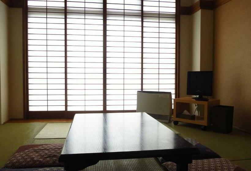 اتاق استاندارد با سرویس بهداشتی مشترک, K S House Mtfuji  ケイズハウスmt富士  Travelers Hostel  Lake Kawaguchiko