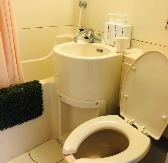 Номер Стандарт, K S House Mtfuji  ケイズハウスmt富士  Travelers Hostel  Lake Kawaguchiko