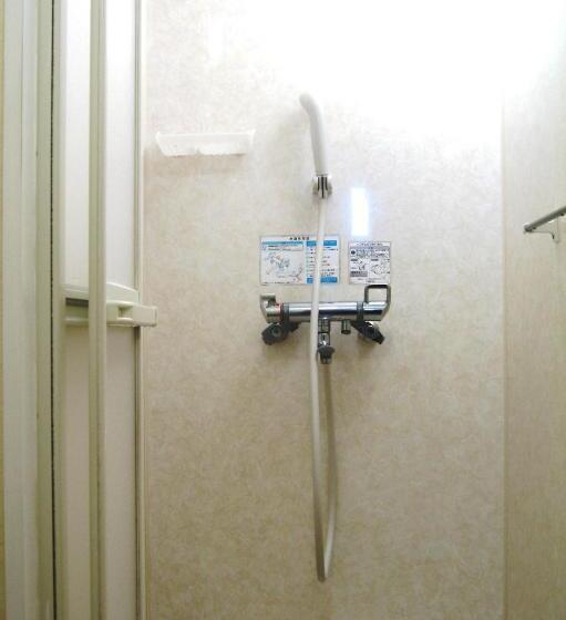 تختخواب در اتاق سوپریور مشترک, K S House Mtfuji  ケイズハウスmt富士  Travelers Hostel  Lake Kawaguchiko