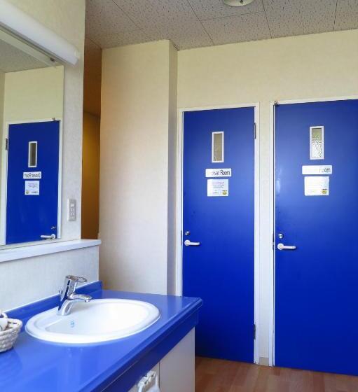 اتاق استاندارد با سرویس بهداشتی مشترک, K S House Mtfuji  ケイズハウスmt富士  Travelers Hostel  Lake Kawaguchiko