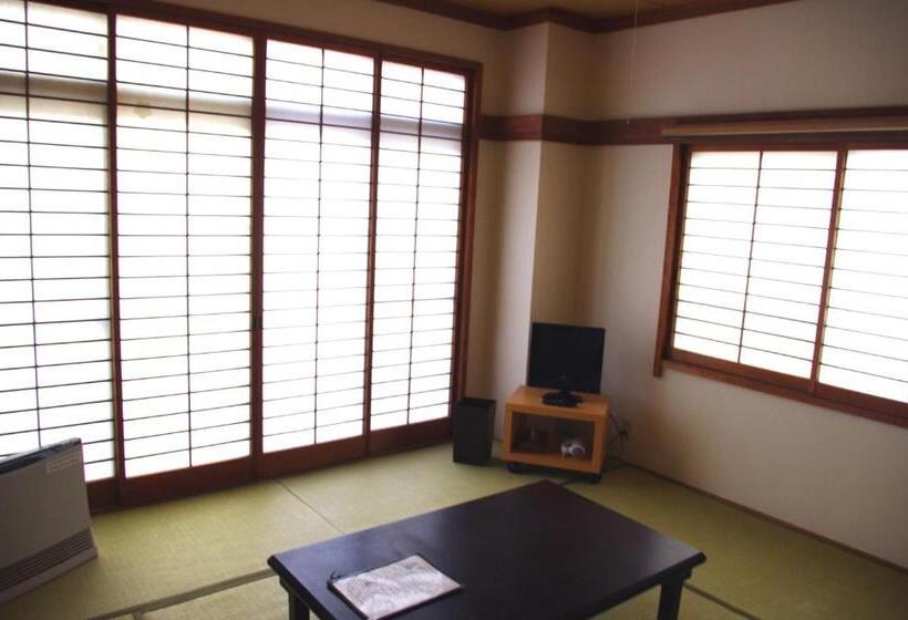 اتاق استاندارد با سرویس بهداشتی مشترک, K S House Mtfuji  ケイズハウスmt富士  Travelers Hostel  Lake Kawaguchiko