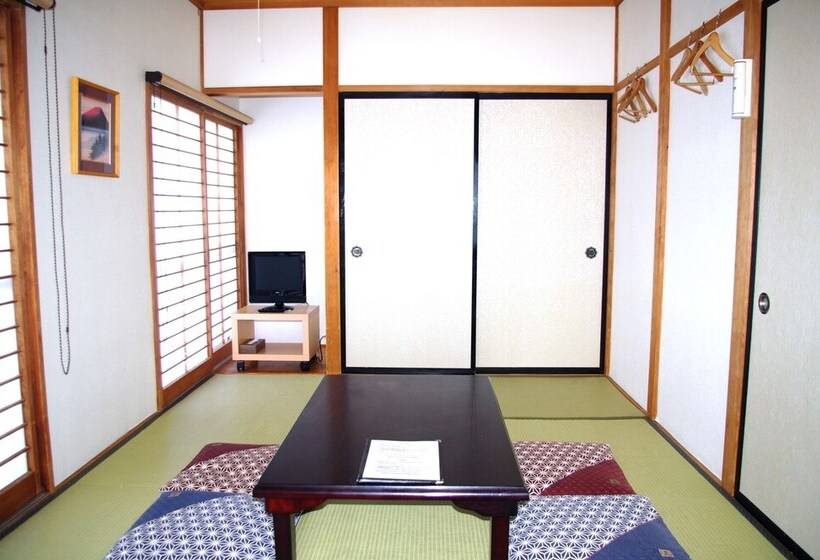 اتاق استاندارد, K S House Mtfuji  ケイズハウスmt富士  Travelers Hostel  Lake Kawaguchiko