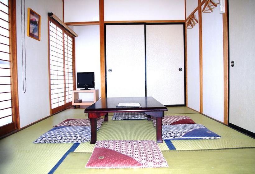 اتاق استاندارد, K S House Mtfuji  ケイズハウスmt富士  Travelers Hostel  Lake Kawaguchiko