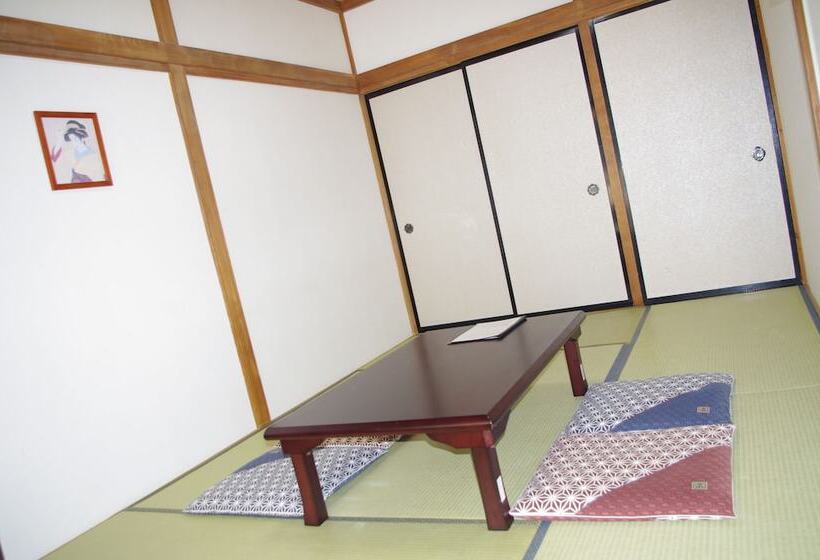 اتاق استاندارد, K S House Mtfuji  ケイズハウスmt富士  Travelers Hostel  Lake Kawaguchiko