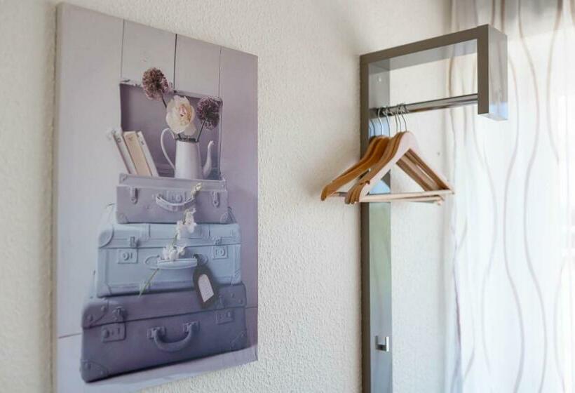 Номер Стандарт Индивидуальный, Kräuterhotel Villa Vontenie