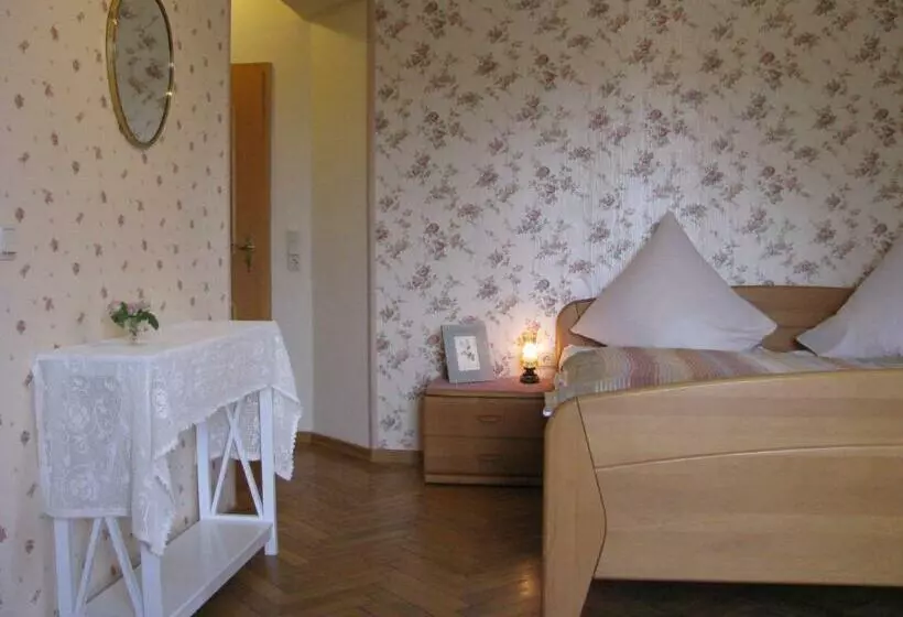 バルコニー付きデラックスルーム, Kräuterhotel Villa Vontenie