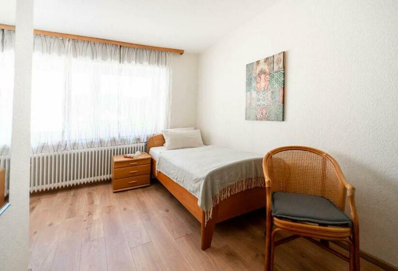 Номер Стандарт Индивидуальный, Kräuterhotel Villa Vontenie