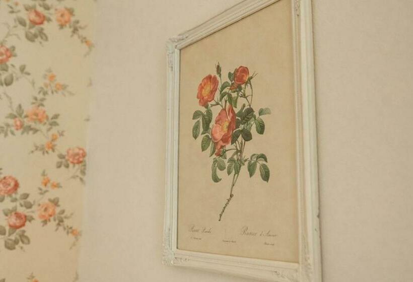 Номер Deluxe с Балконом, Kräuterhotel Villa Vontenie