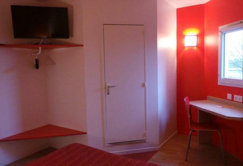 חדר סטנדרט לשלושה, Premiere Classe Amiens