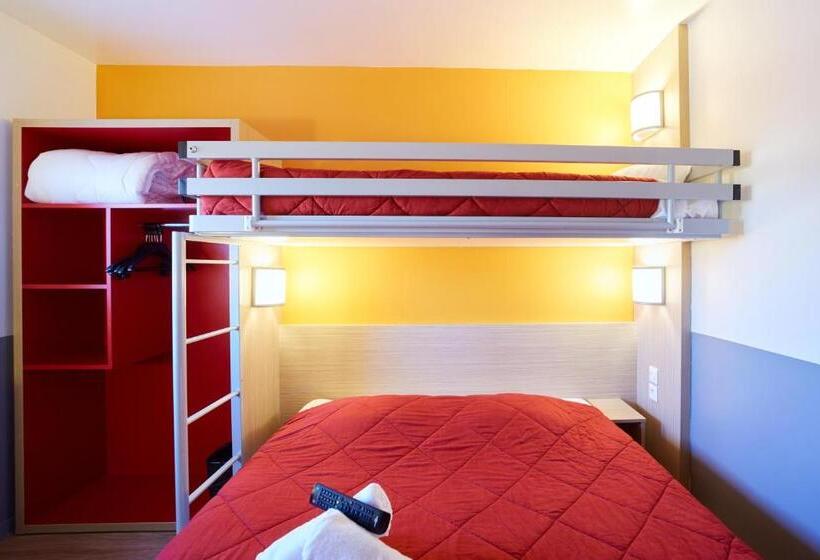 חדר סטנדרט לשלושה, Premiere Classe Amiens