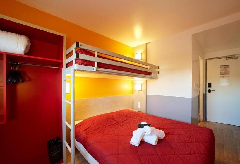 חדר סטנדרט לשלושה, Premiere Classe Amiens