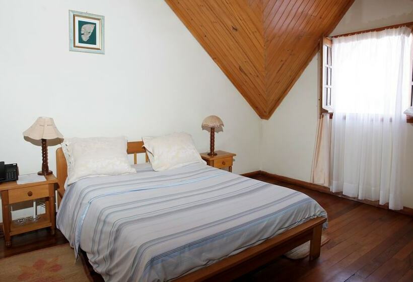 اتاق استاندارد, Relais Du Rova