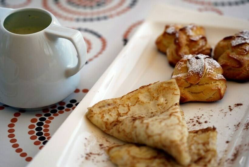 اتاق استاندارد, Relais Du Rova