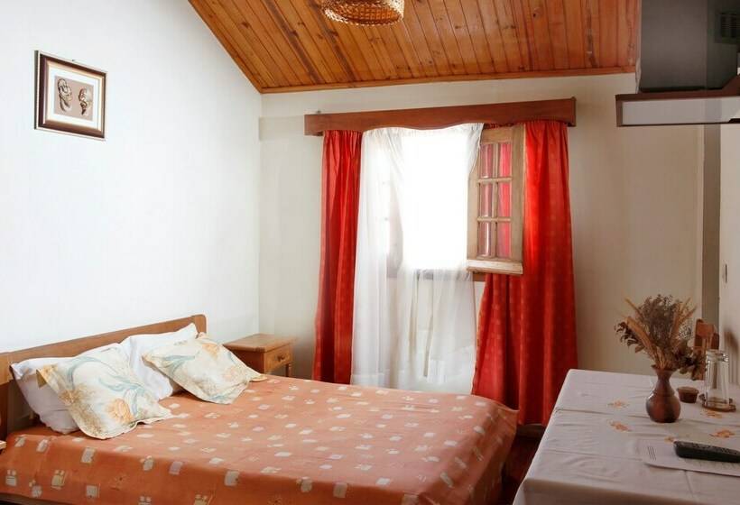 اتاق استاندارد, Relais Du Rova