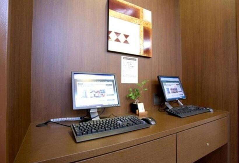 スタンダードシングルルーム, Route Inn Shimada Ekimae