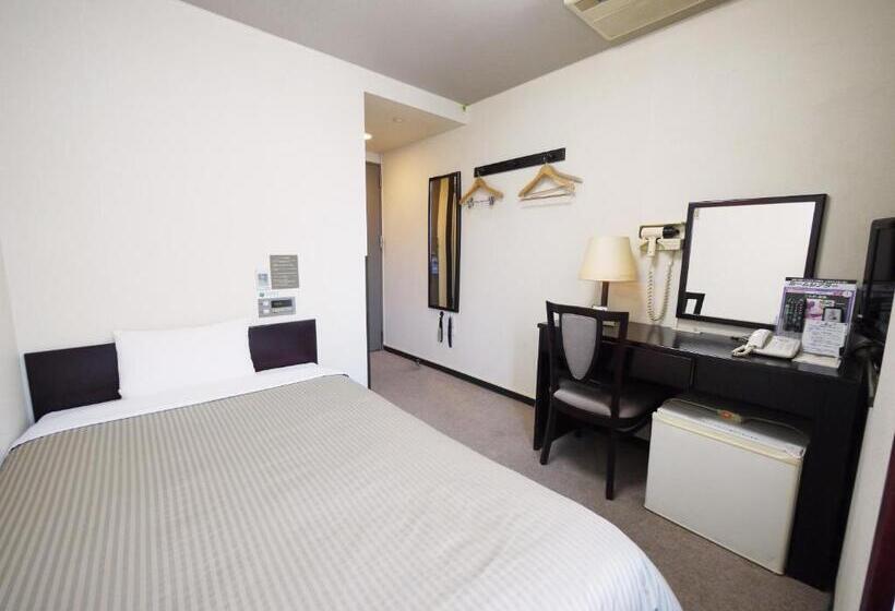 スタンダードシングルルーム, Route Inn Shimada Ekimae