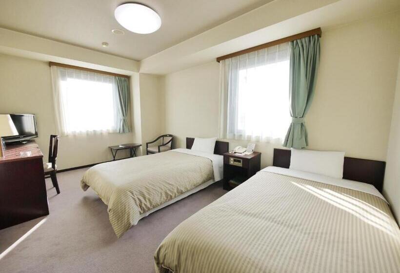 スタンダードルーム, Route Inn Shimada Ekimae