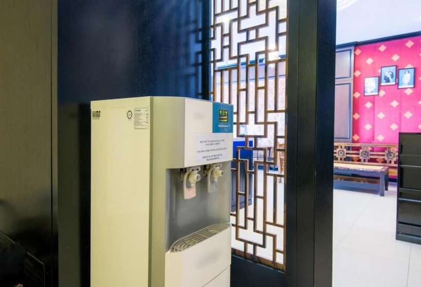 高级大房间, Suan Bee