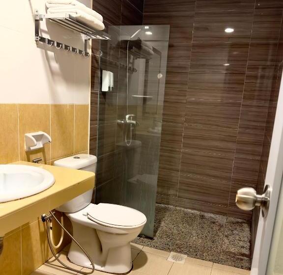 带大床的高级房间, Suan Bee