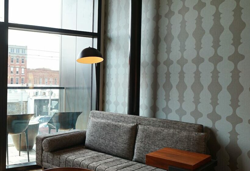 חדר סטנדרט מיטה זוגית, Vandivort