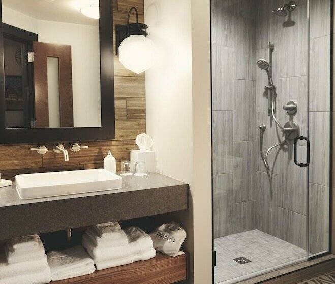 חדר סטנדרט מיטה זוגית, Vandivort