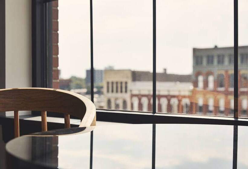 חדר סטנדרט מיטה זוגית, Vandivort