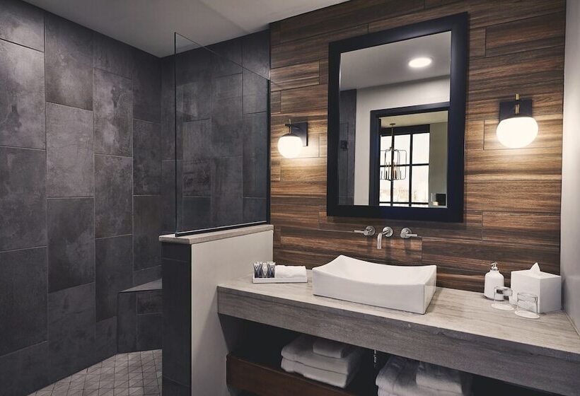 חדר סטנדרט מיטה זוגית, Vandivort