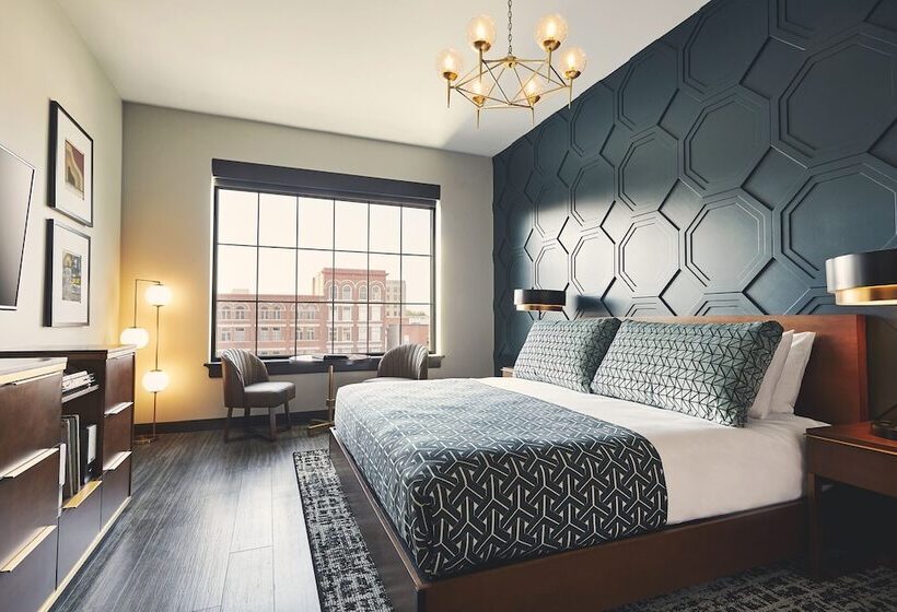 חדר סטנדרט מיטה זוגית, Vandivort