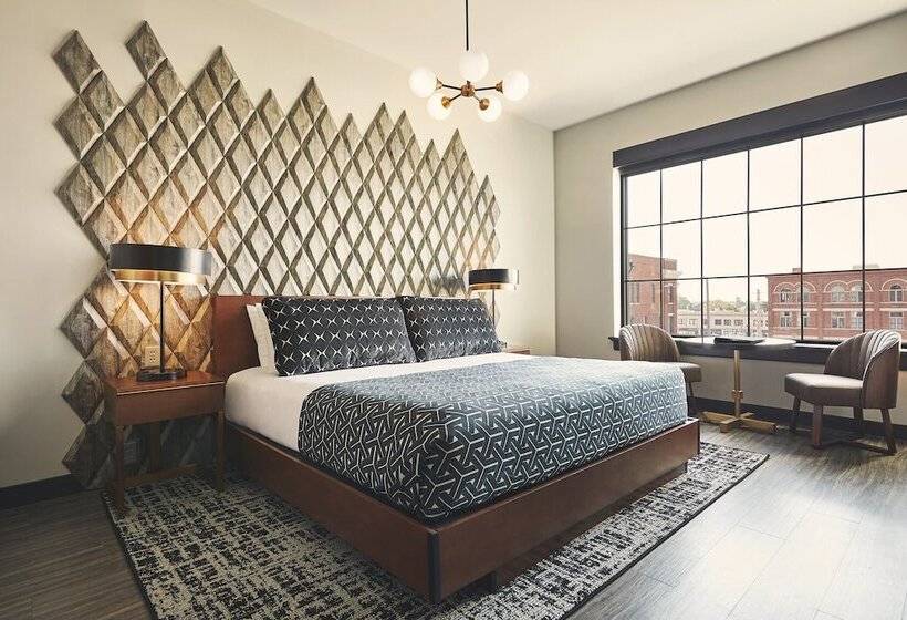 חדר סטנדרט מיטה זוגית, Vandivort