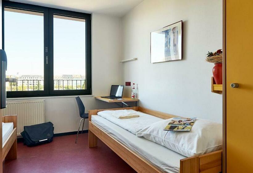 חדר סטנדרט, Jugendherberge Frankfurt Haus Der Jugend