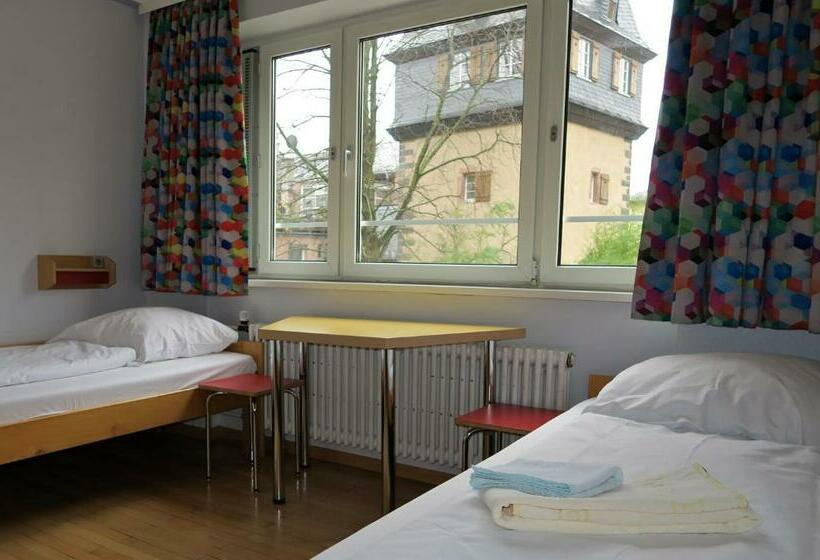 חדר סטנדרט, Jugendherberge Frankfurt Haus Der Jugend