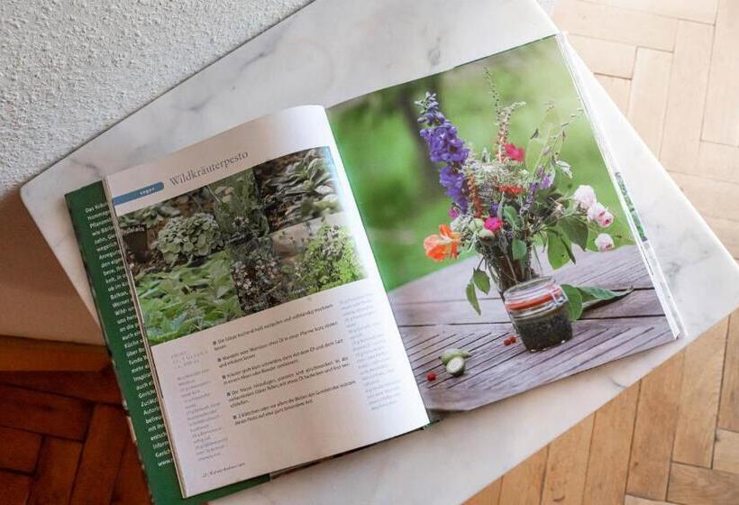 Номер Deluxe с Балконом, Kräuterhotel Villa Vontenie