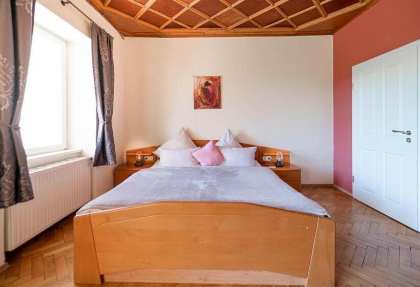 Номер Deluxe с Балконом, Kräuterhotel Villa Vontenie
