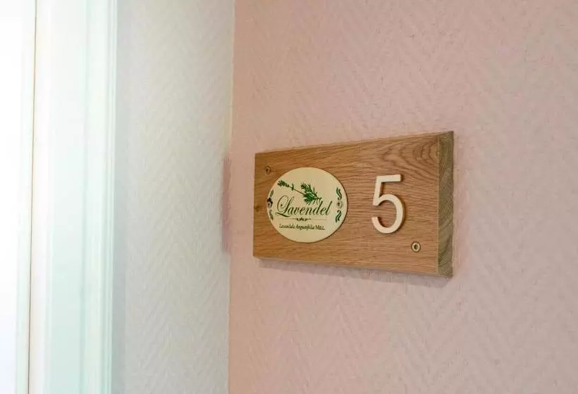 スタンダードルーム, Kräuterhotel Villa Vontenie