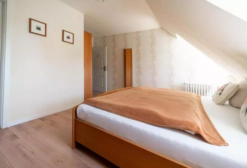 エコノミールーム, Kräuterhotel Villa Vontenie