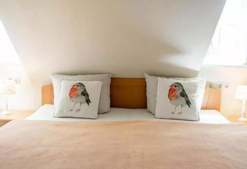 エコノミールーム, Kräuterhotel Villa Vontenie