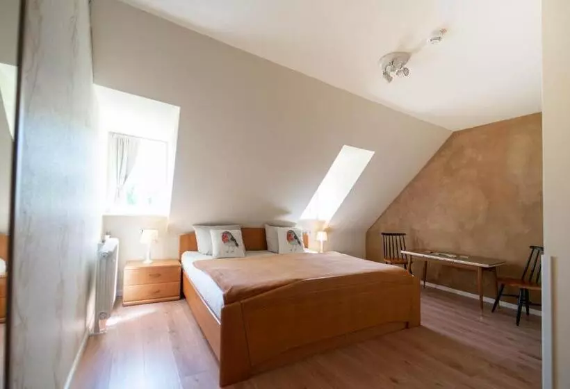 エコノミールーム, Kräuterhotel Villa Vontenie