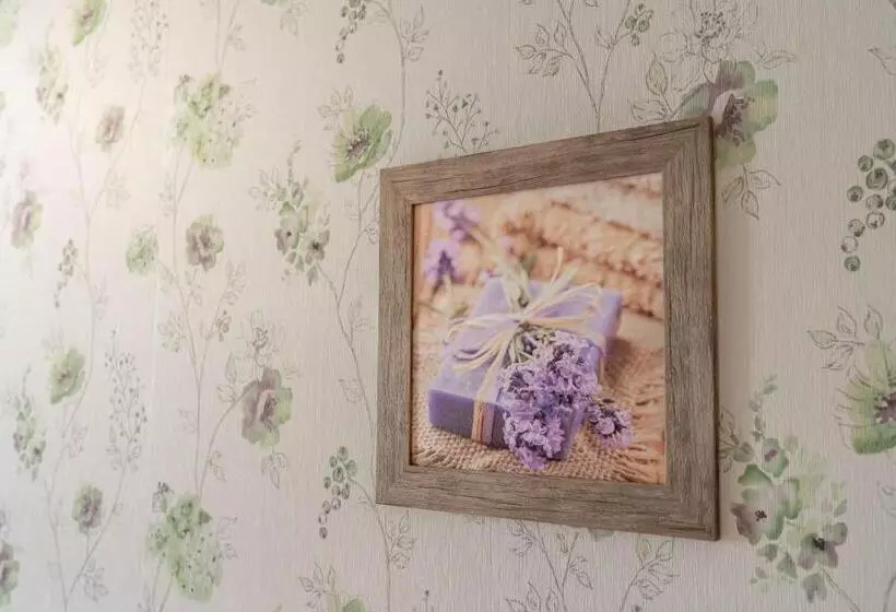 エコノミールーム, Kräuterhotel Villa Vontenie