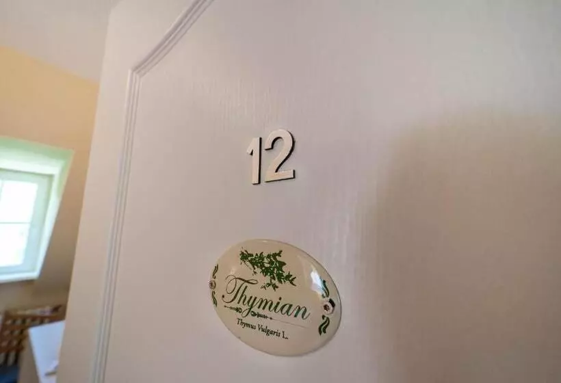 ベーシックルーム, Kräuterhotel Villa Vontenie
