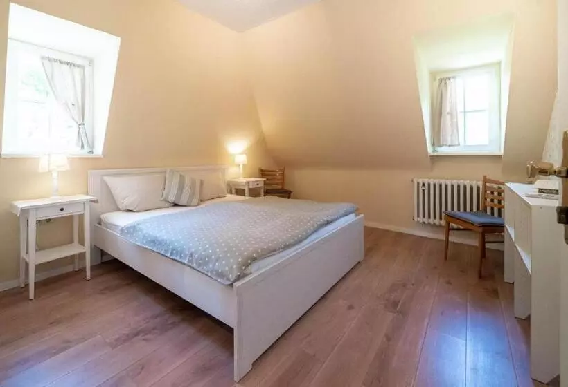 ベーシックルーム, Kräuterhotel Villa Vontenie